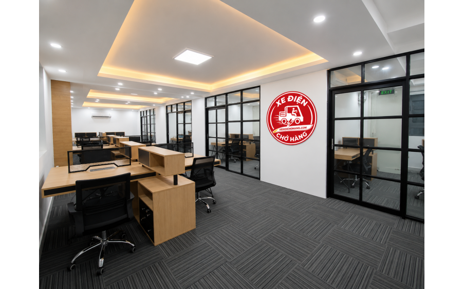 Cho Thuê VP Khu Công Nghiệp Quang Minh, Thị trấn Quang Minh, Mê Linh, Hà Nội -  Đang Kinh Doanh Xe Điện Chở Hàng (Xedienchohang.com)